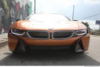 vehicle car BMW i8 0001